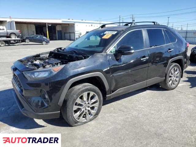 Toyota Pozostałe 2020 2