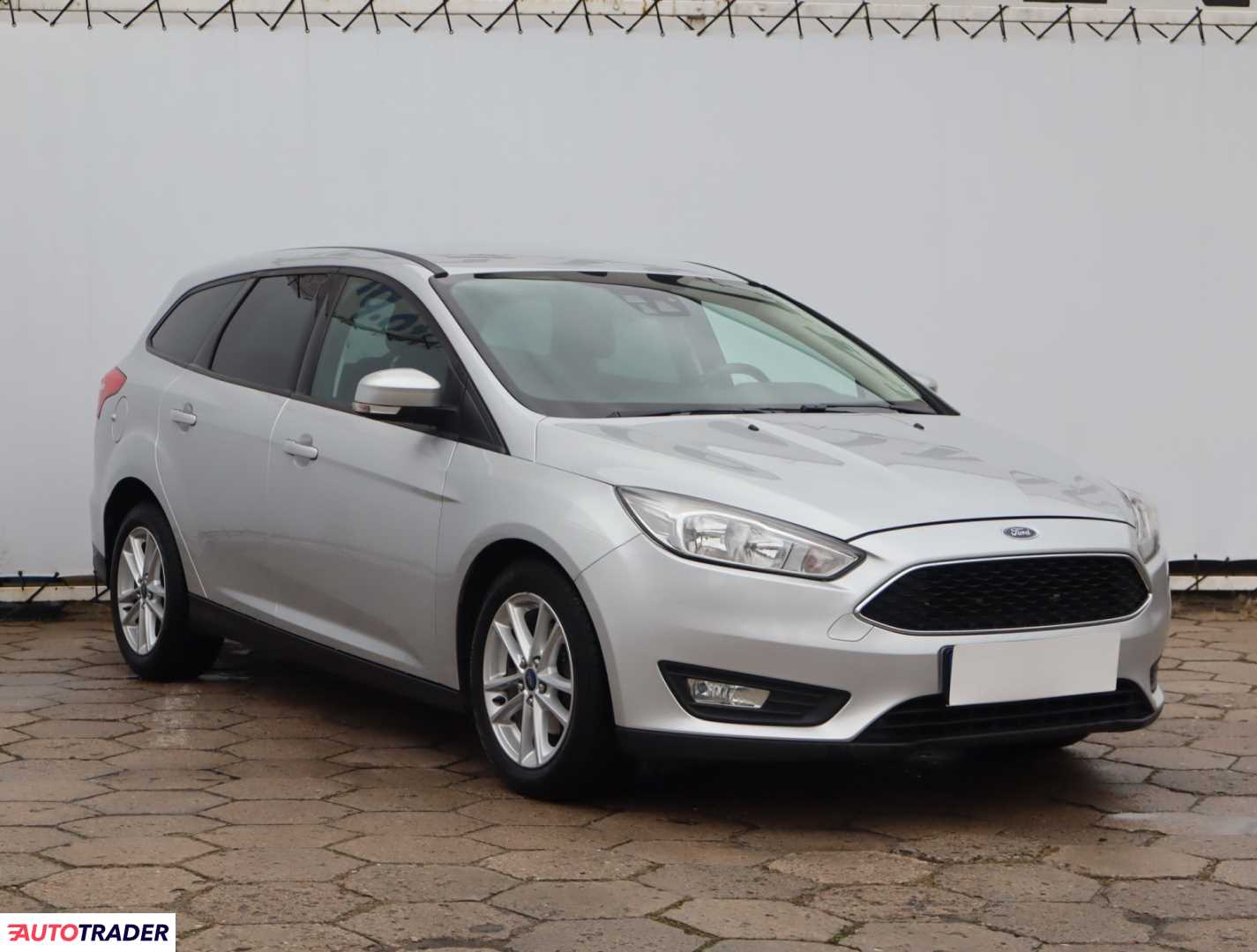 Ford Focus 2016 1.5 118 KM Ford Focus 2016 1.5 118 KM