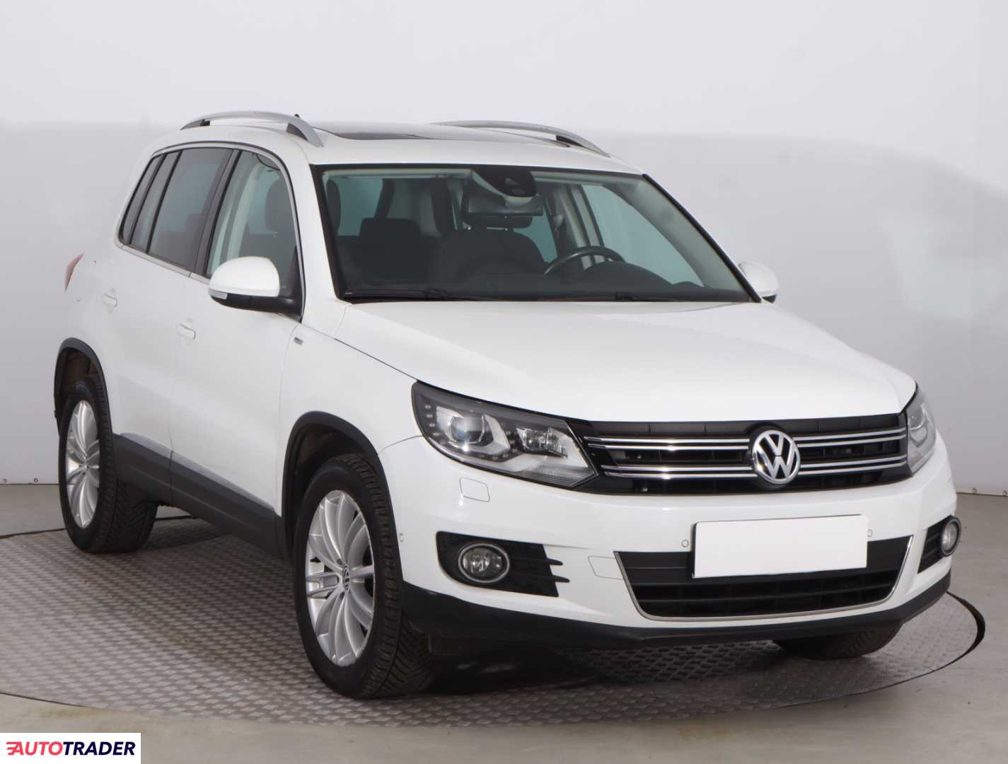 Volkswagen Tiguan 2014 2.0 174 KM