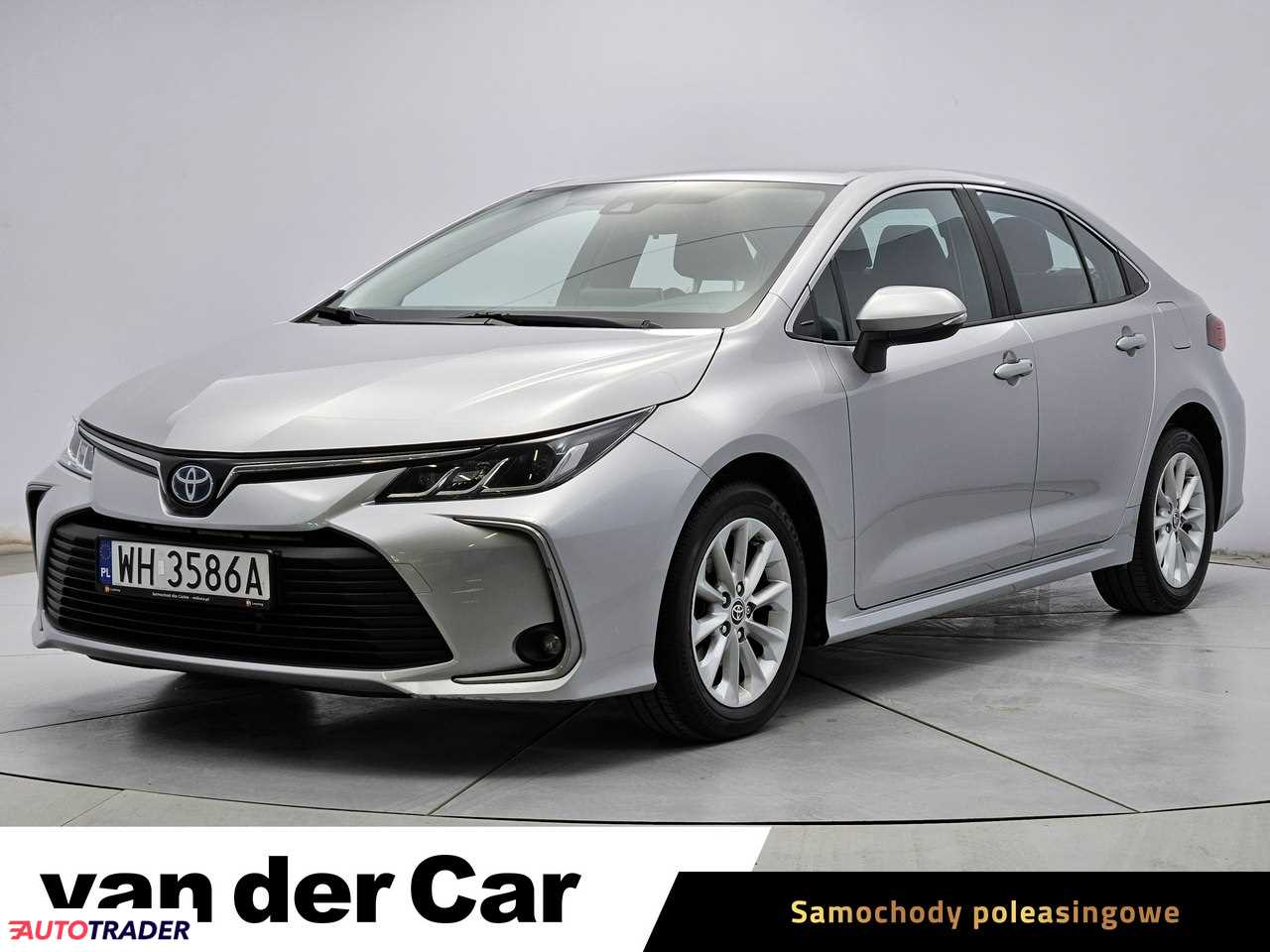 Toyota Corolla 2022 1.8 98 KM Toyota Corolla 2022 1.8 98 KM