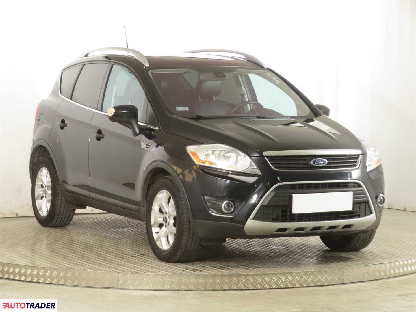 Ford Kuga 2010 2.0 134 KM Ford Kuga 2010 2.0 134 KM