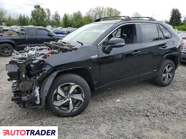 Toyota Pozostałe 2024 2