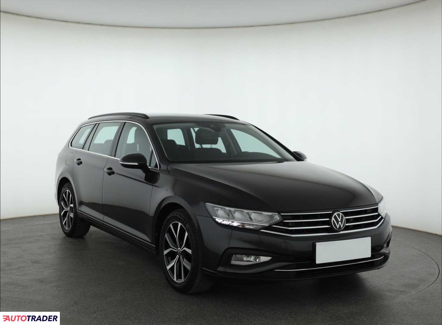 Volkswagen Passat 2023 1.5 147 KM
