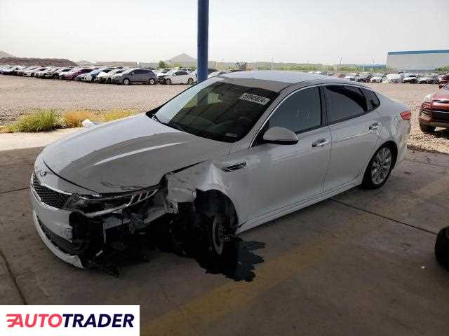 Kia Optima 2018 2