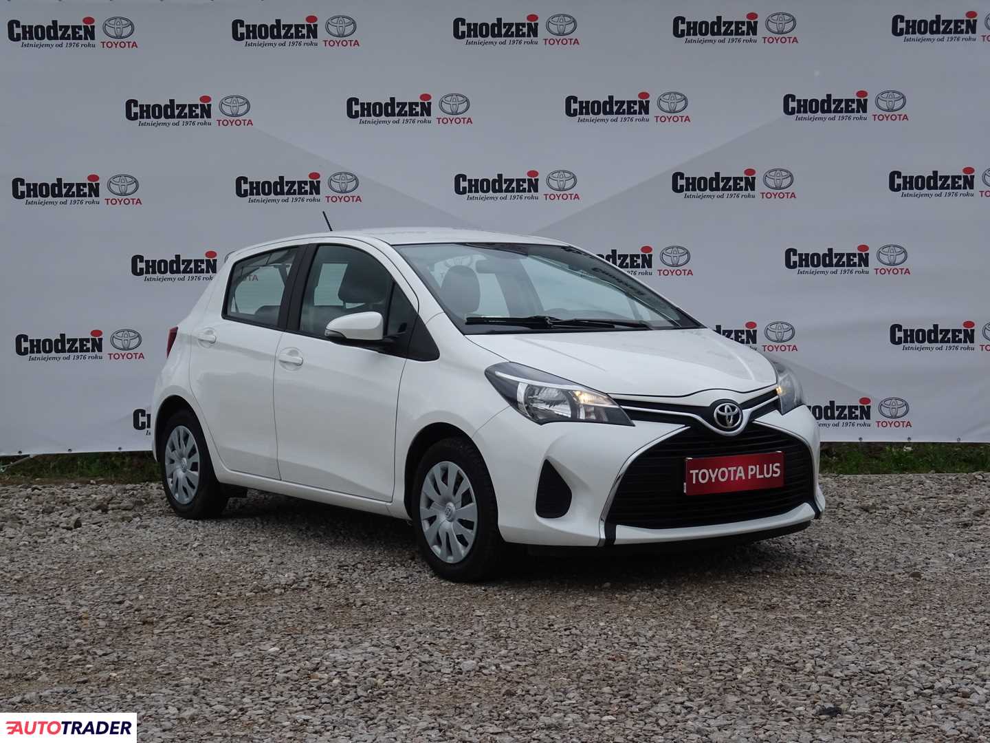 Toyota Yaris 2016 1.0 69 KM Toyota Yaris 2016 1.0 69 KM