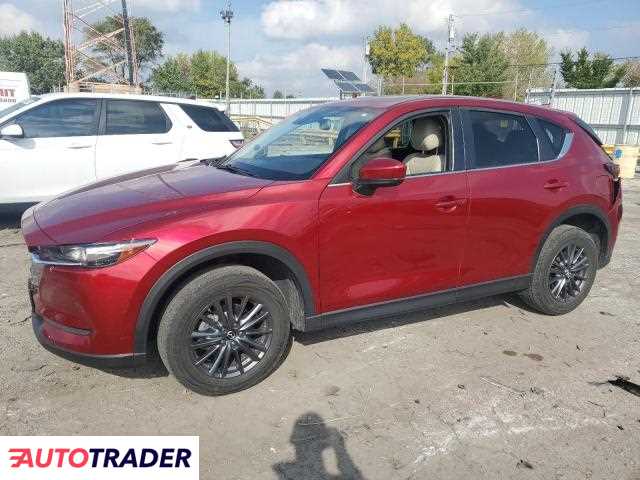 Mazda CX-5 2020 2