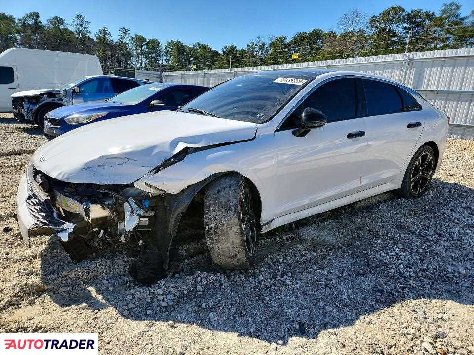 Kia Pozostałe 2023 1