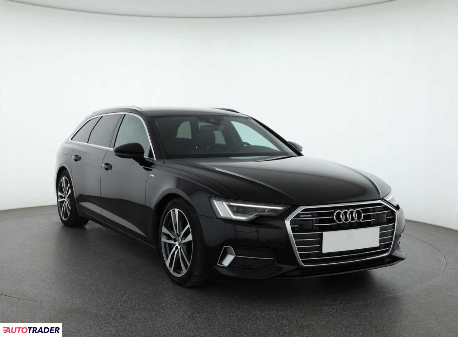 Audi A6 2018 3.0 281 KM