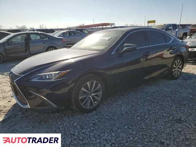 Lexus ES 2021 2