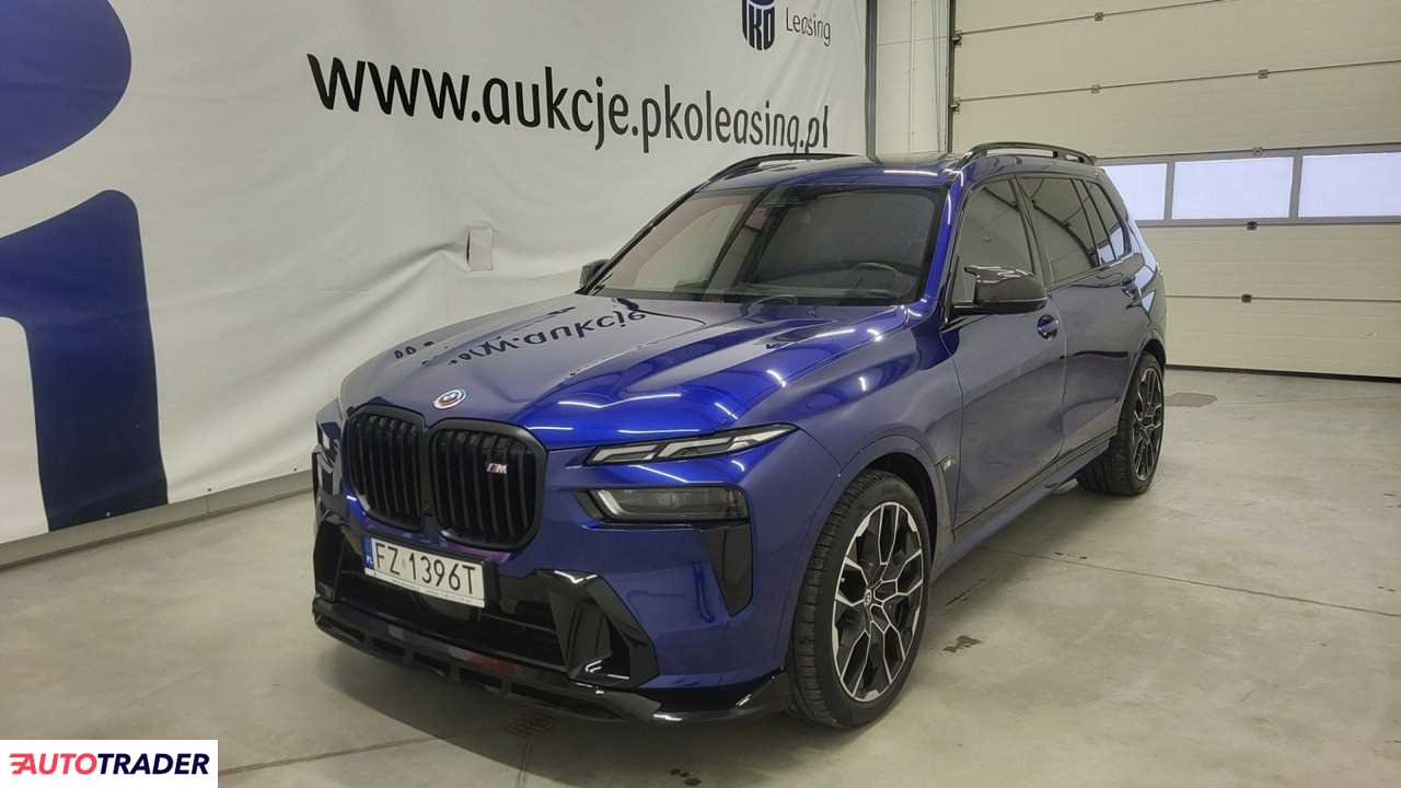 BMW Pozostałe 2023 4.4 530 KM