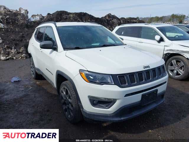 Jeep Compass 2021 2