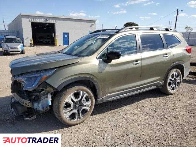 Subaru Pozostałe 2024 2