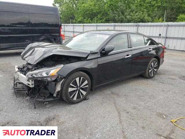 Nissan Altima 2020 2