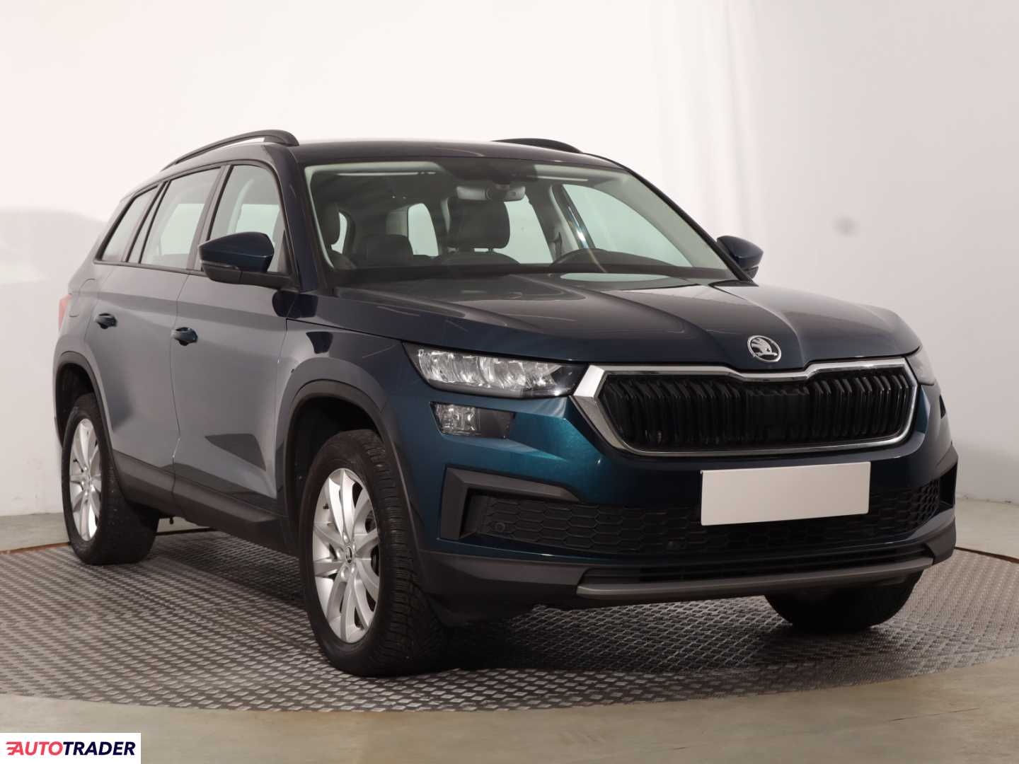 Skoda Kodiaq 2022 2.0 147 KM