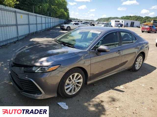 Toyota Camry 2024 2