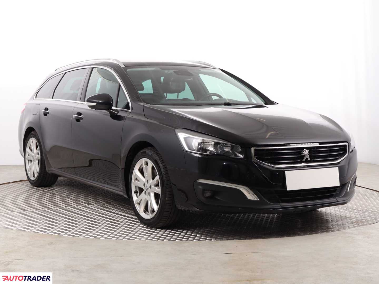 Peugeot 508 2.0 147 KM 2018r. (Piaseczno)