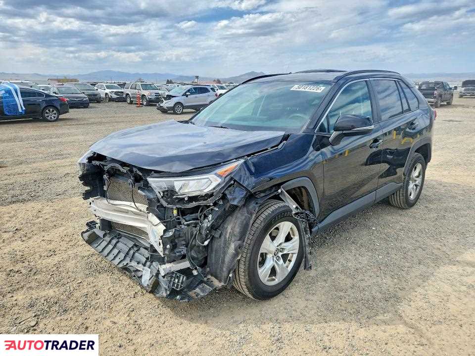 Toyota Pozostałe 2021 2