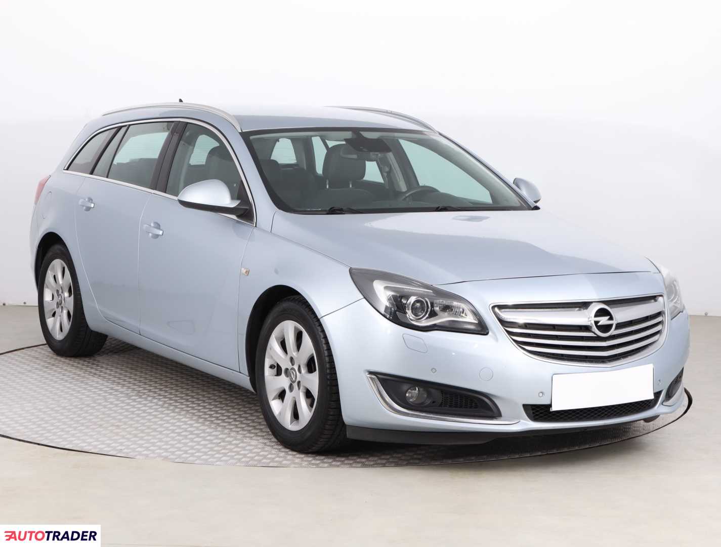 Opel Insignia 2014 2.0 160 KM Opel Insignia 2014 2.0 160 KM
