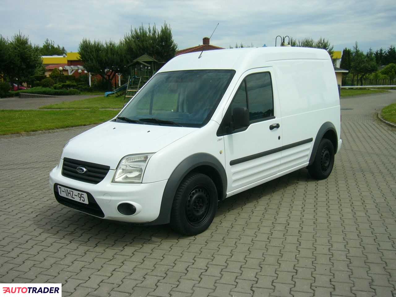 Ford Transit Connect 2010 1.8 Ford Transit Connect 2010 1.8