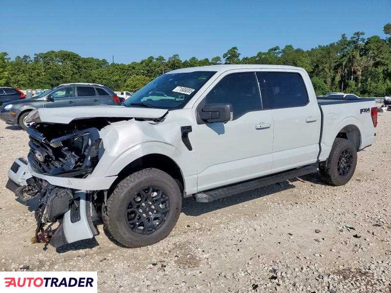 Ford Pozostałe 2025 5