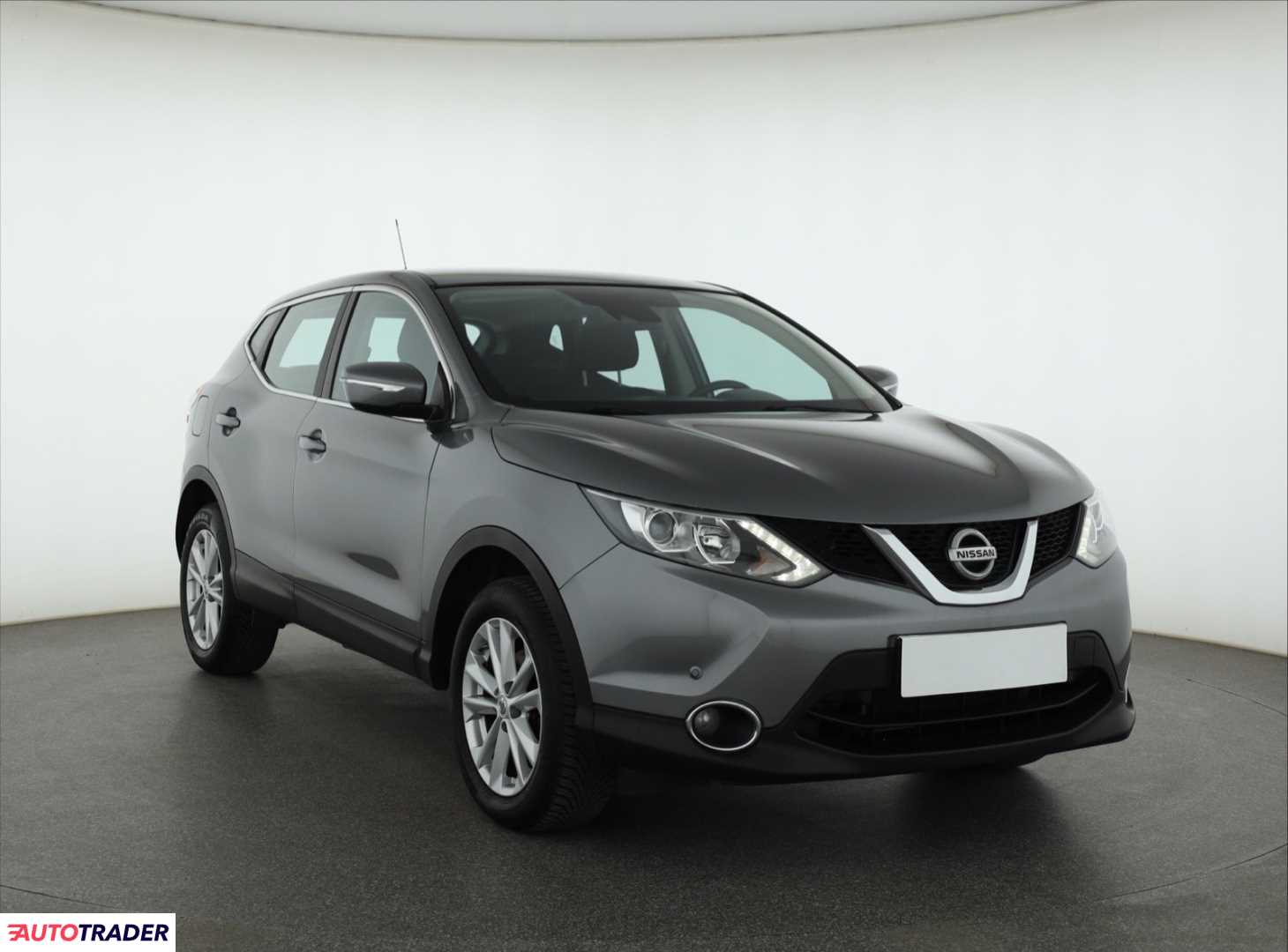 Nissan Qashqai 2014 1.2 113 KM