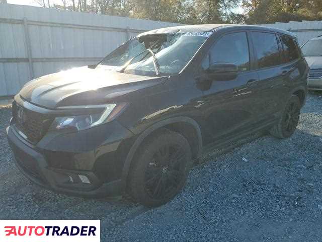 Honda Pozostałe 2021 3