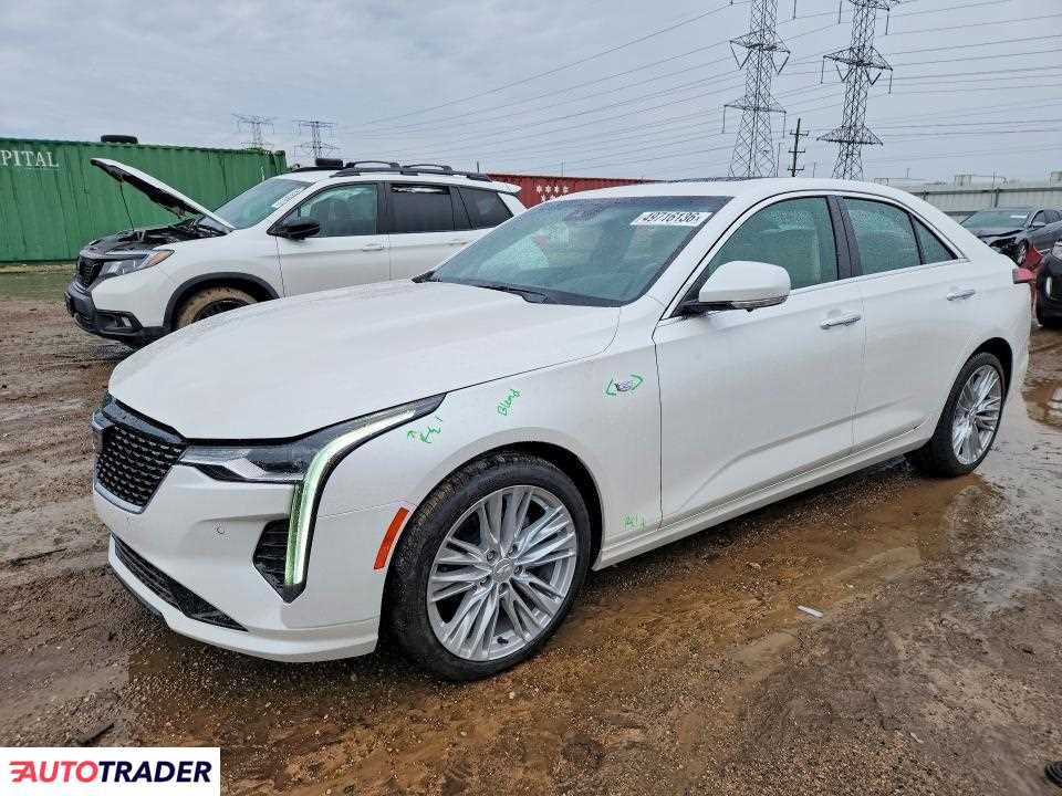 Cadillac Pozostałe 2023 2