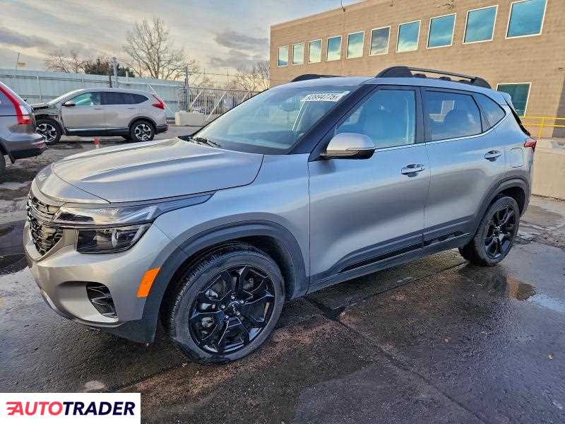 Kia Pozostałe 2024 1