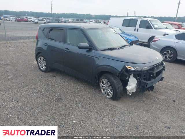 Kia Soul 2020 2