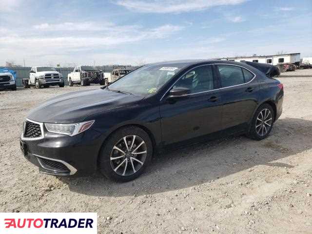 Acura TL 2019 3