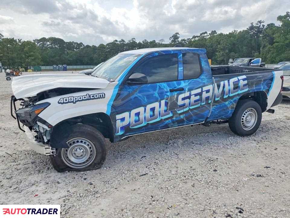 Toyota Tacoma 2025 2