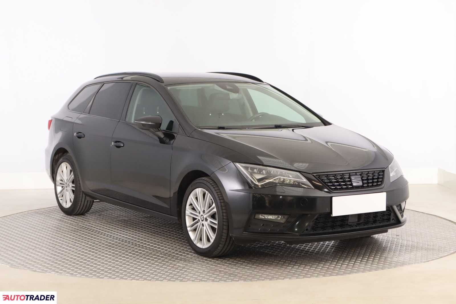 Seat Leon 2017 2.0 147 KM