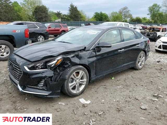 Hyundai Sonata 2018 2