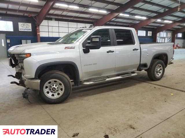 Chevrolet Silverado 2022 6