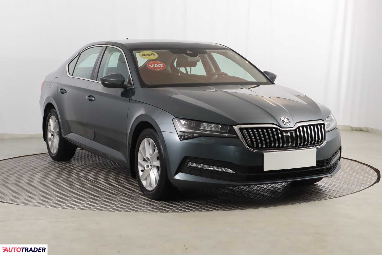 Skoda Superb 2021 2.0 276 KM Skoda Superb 2021 2.0 276 KM