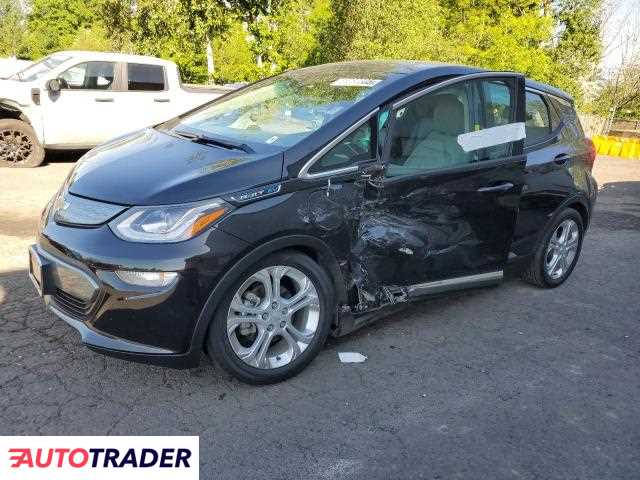 Chevrolet Pozostałe 2019 Chevrolet Pozostałe 2019