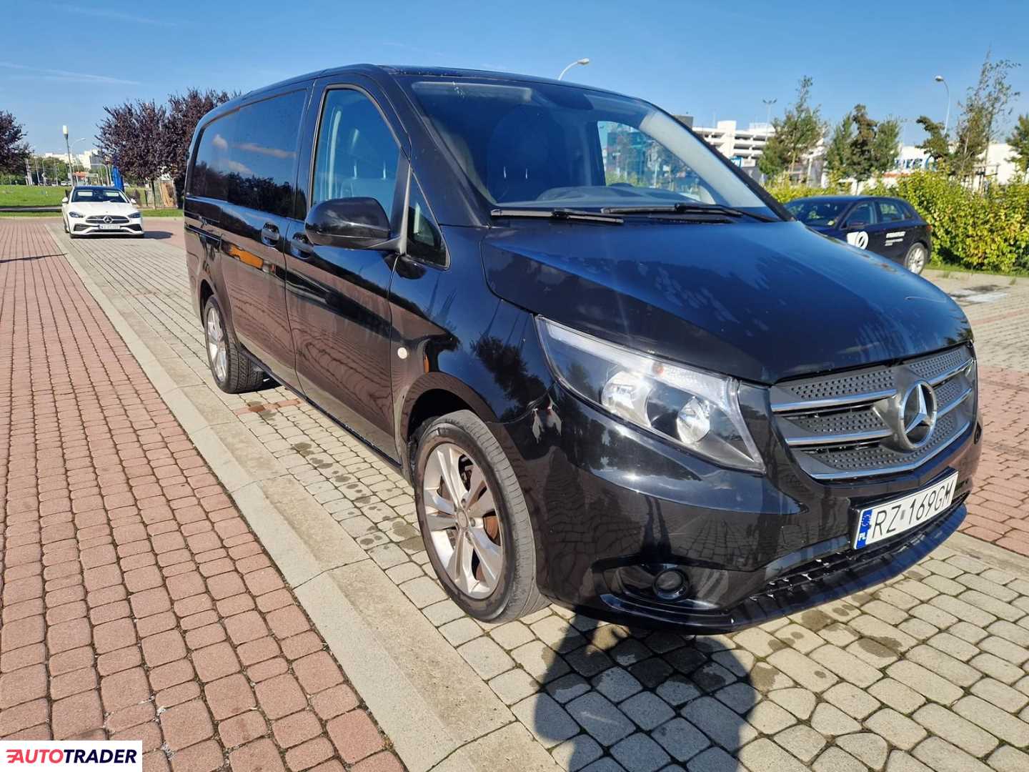 Mercedes Vito 2018 2.2 Mercedes Vito 2018 2.2