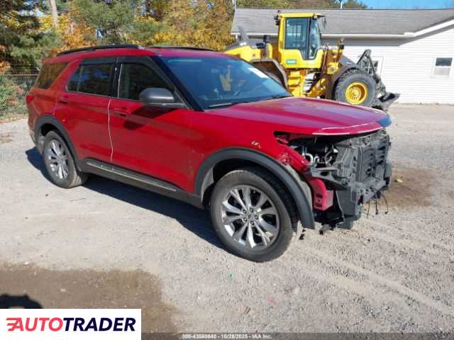 Ford Explorer 2021 2