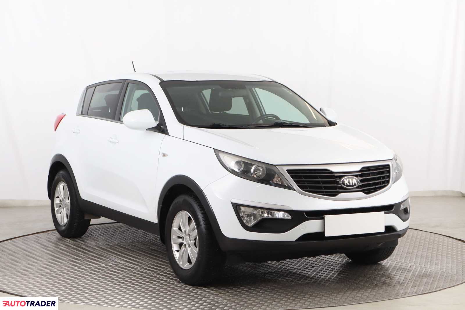 Kia Sportage 2013 1.6 132 KM Kia Sportage 2013 1.6 132 KM