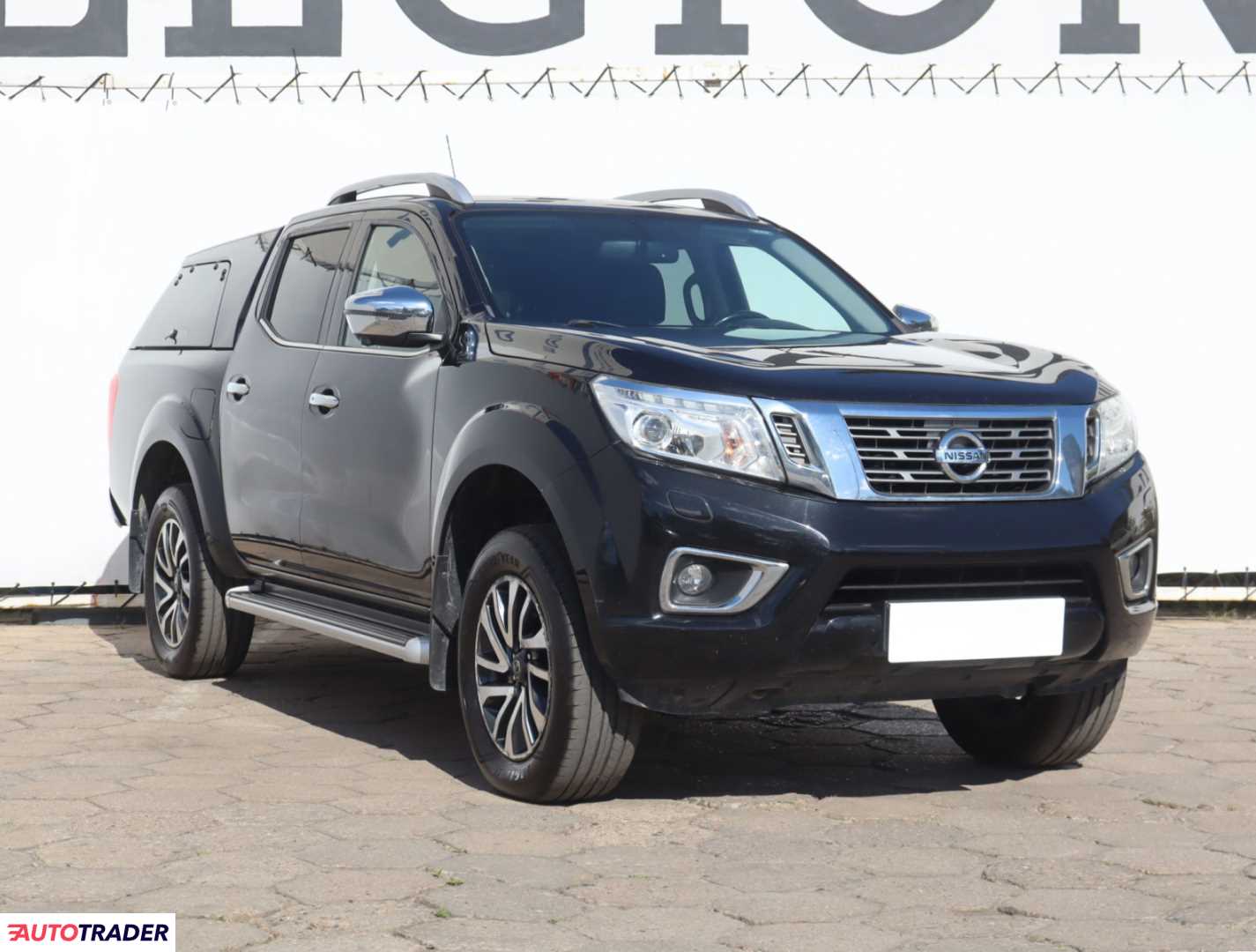 Nissan Navara 2018 2.3 187 KM