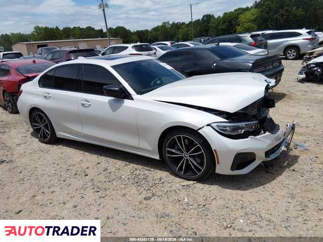BMW 330 2021 2