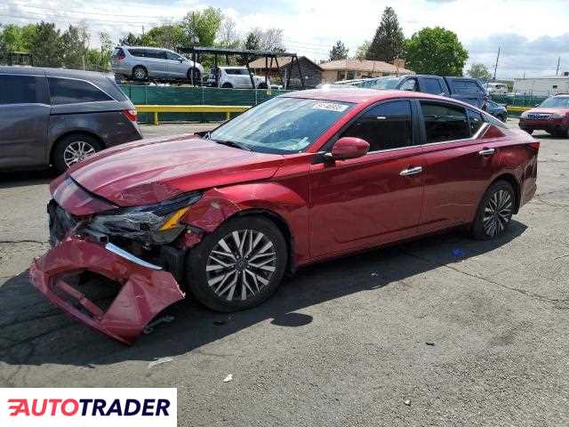 Nissan Altima 2023 2 Nissan Altima 2023 2