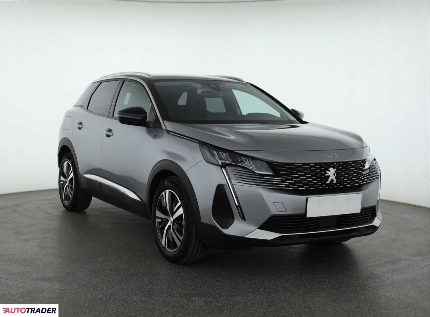 Peugeot 3008 2022 1.2 128 KM Peugeot 3008 2022 1.2 128 KM