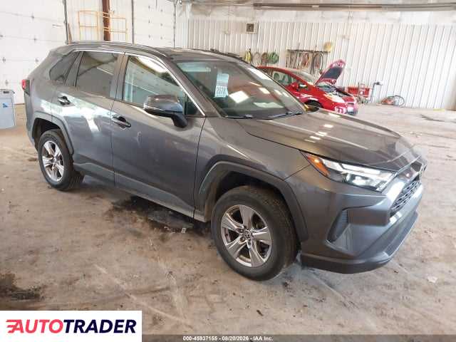 Toyota Pozostałe 2022 2