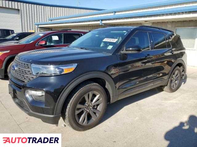 Ford Explorer 2023 2