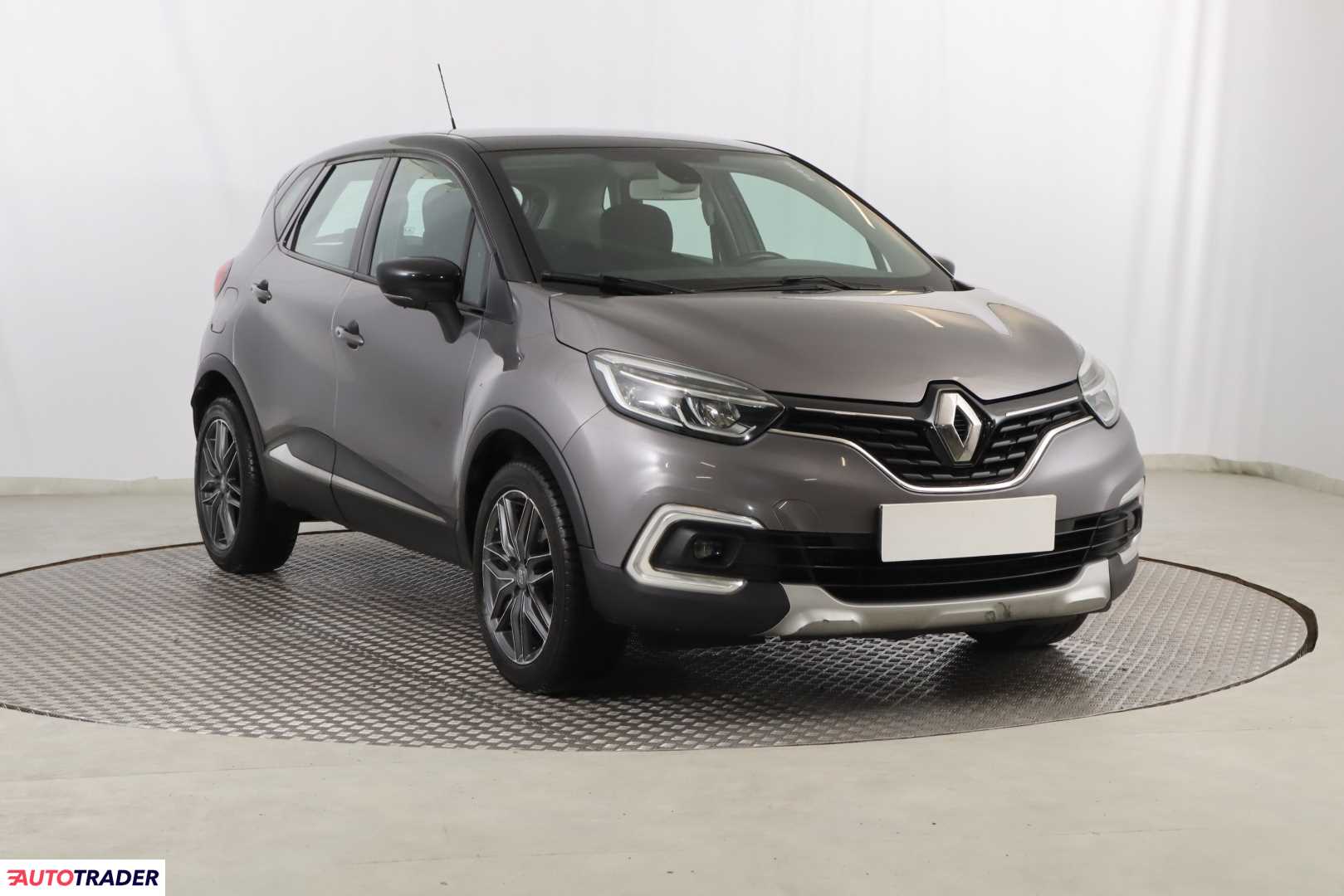 Renault Captur 2017 0.9 88 KM Renault Captur 2017 0.9 88 KM