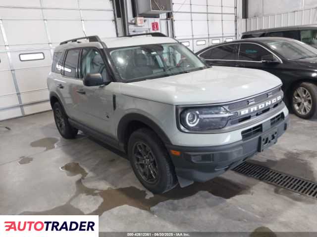 Ford Bronco 2022 1 Ford Bronco 2022 1