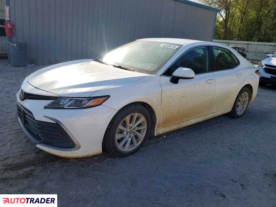 Toyota Camry 2022 2