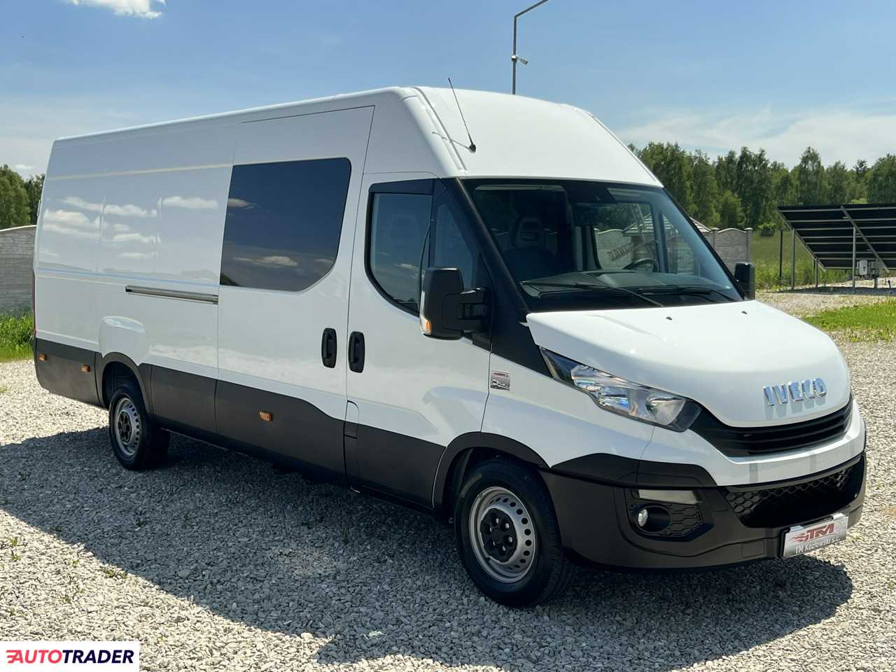 Iveco Daily 2017 3