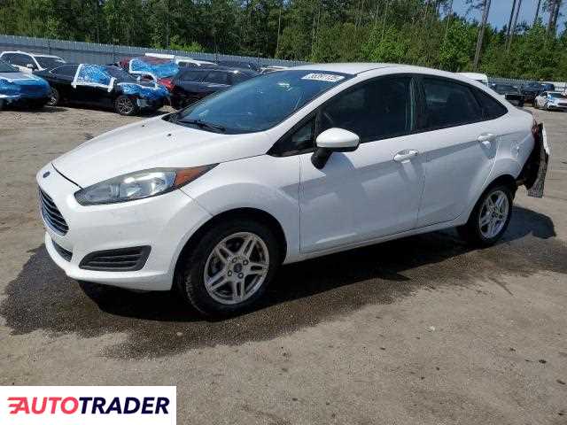 Ford Fiesta 2019 1 Ford Fiesta 2019 1
